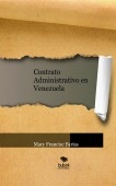 Contrato administrativo en Venezuela Contrato administrativo en Venezuela
