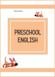 Preschool English Book