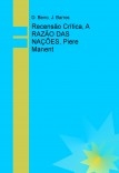 Recensão Crítica, A RAZÃO DAS NAÇÕES, Piere Manent