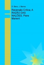 Recensão Crítica, A RAZÃO DAS NAÇÕES, Piere Manent