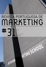 Revista Portuguesa de Marketing, Vol. 16, Nº 31 Revista Portuguesa de Marketing, Vol. 16, Nº 31