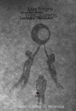 Lua Negra: Três Jovens Lua Negra: Três Jovens