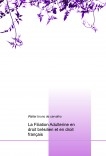 La Filiation Adulterine en droit brésilien et en droit français