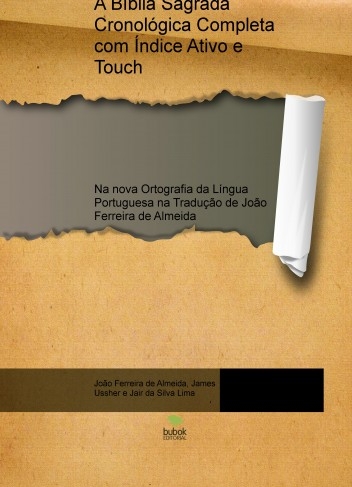 O Novo Testamento na Nova Ortografia da Lingua Portuguesa
