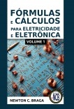 Fórmulas e Cálculos para Eletricidade e Eletrônica - volume 1