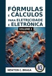 Fórmulas e Cálculos para Eletricidade e Eletrônica - volume 2