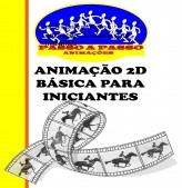 animação 2d básica para iniciantes