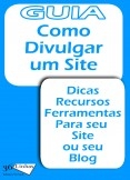 Guia Como divulgar um site