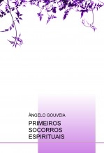PRIMEIROS SOCORROS ESPIRITUAIS PRIMEIROS SOCORROS ESPIRITUAIS