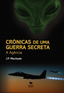 Crónicas de uma Guerra Secreta - A Agência
