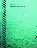 Aprendiz Samurai 2016